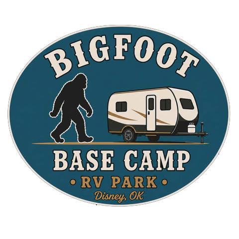 Bigfoot Base Camp RV Park logo